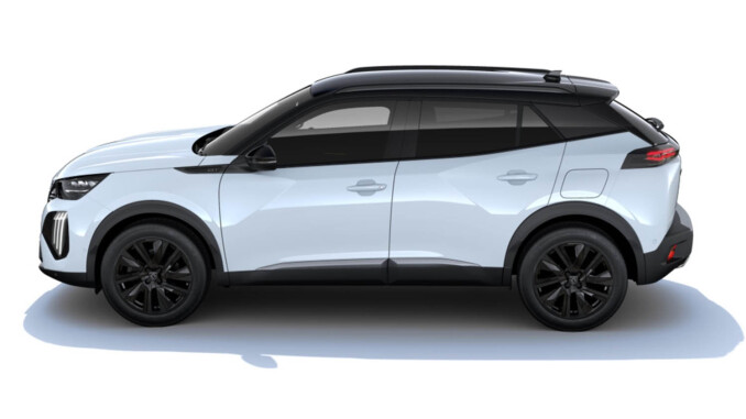 Peugeot 2008 1.2 Hybrid 145 GT Premium 5dr e-DSC6 Petrol Estate - Image 3